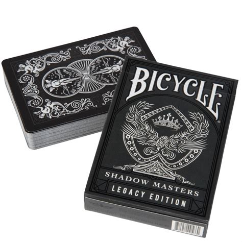 bicycle shadow masters cards.